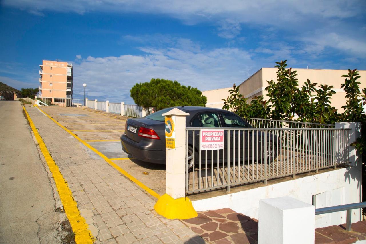 Apartament Cap Del Mar Faro de Cullera Zewnętrze zdjęcie